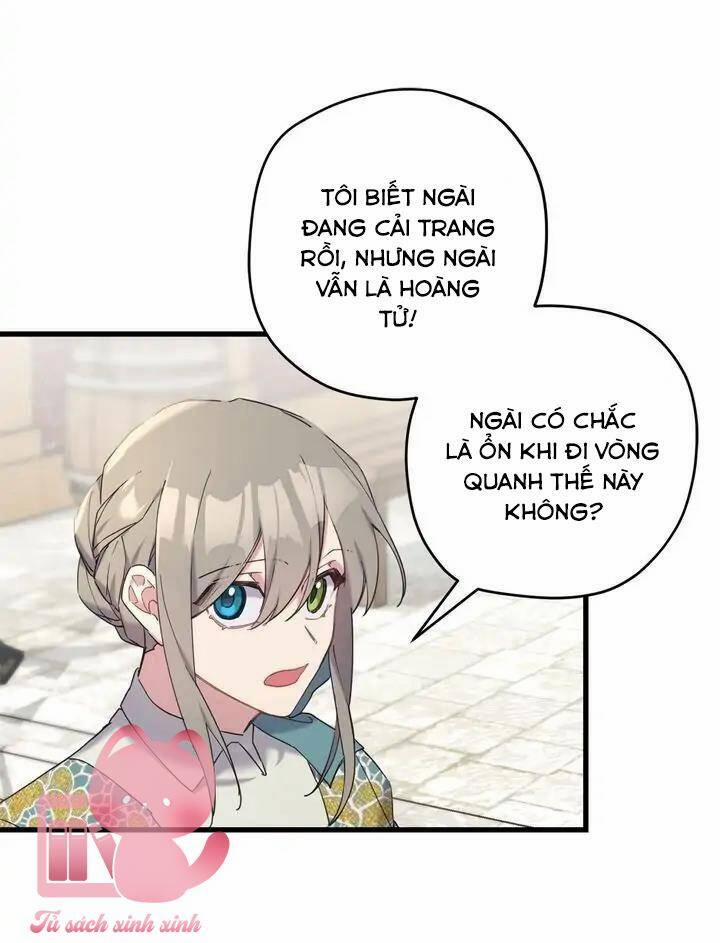 Khóc Đi Mà Hoàng Tử 25 trang 10