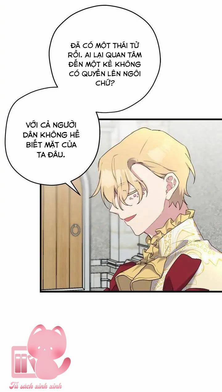 Khóc Đi Mà Hoàng Tử 25 trang 11