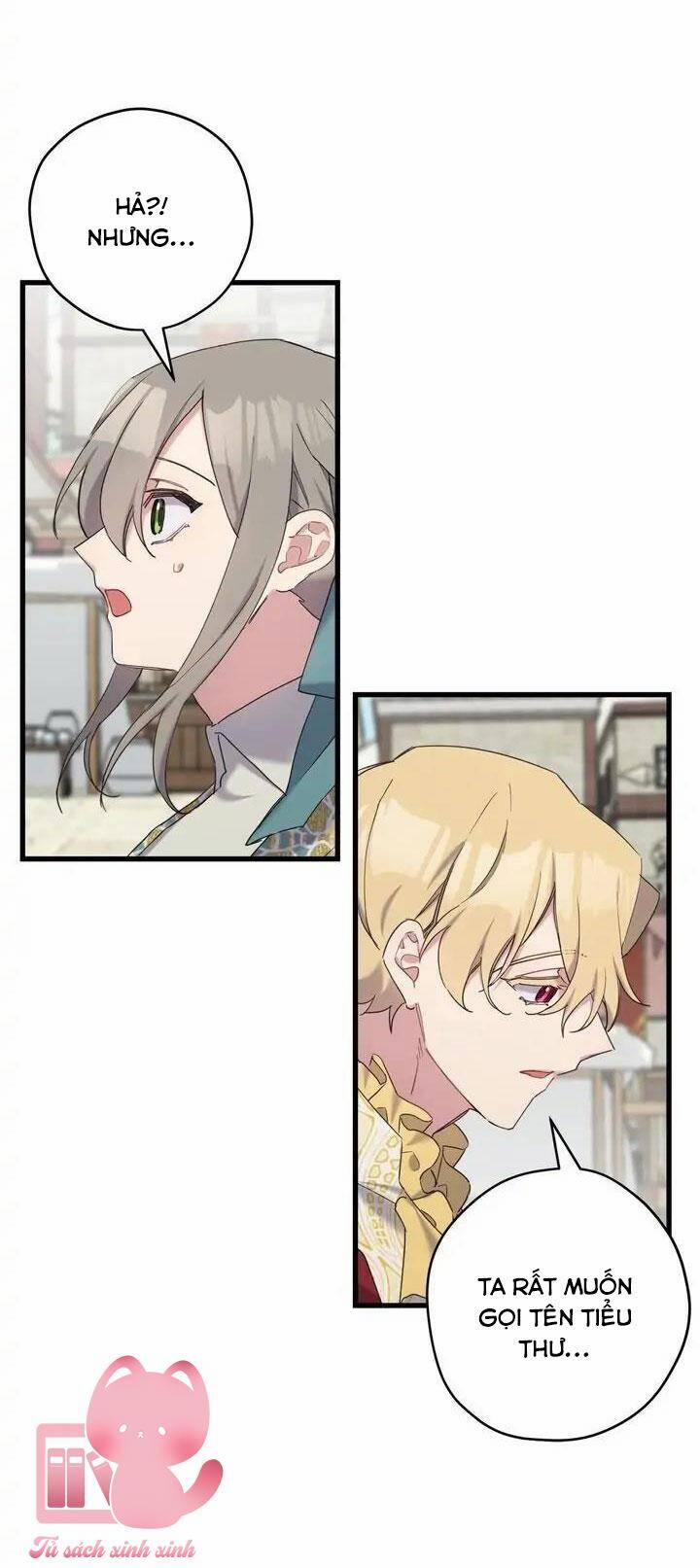 Khóc Đi Mà Hoàng Tử 25 trang 13