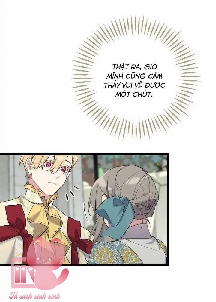 Khóc Đi Mà Hoàng Tử 25 trang 18
