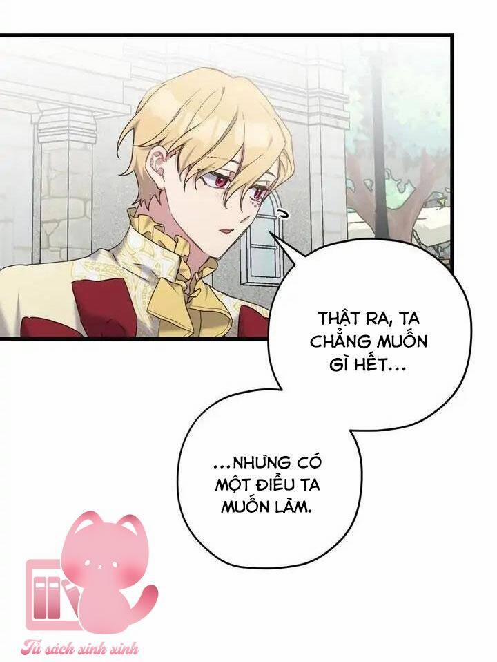 Khóc Đi Mà Hoàng Tử 25 trang 22