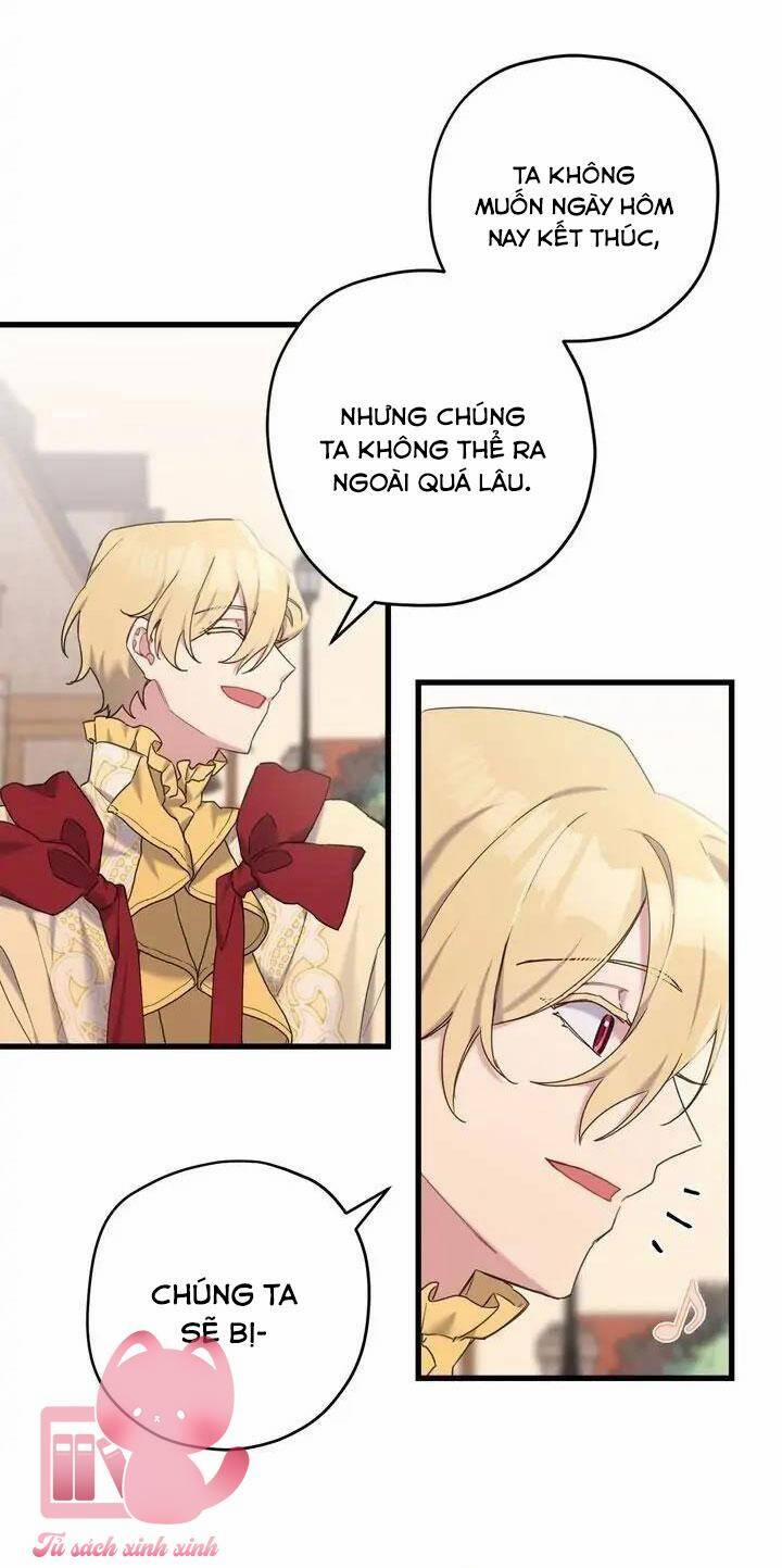Khóc Đi Mà Hoàng Tử 25 trang 31