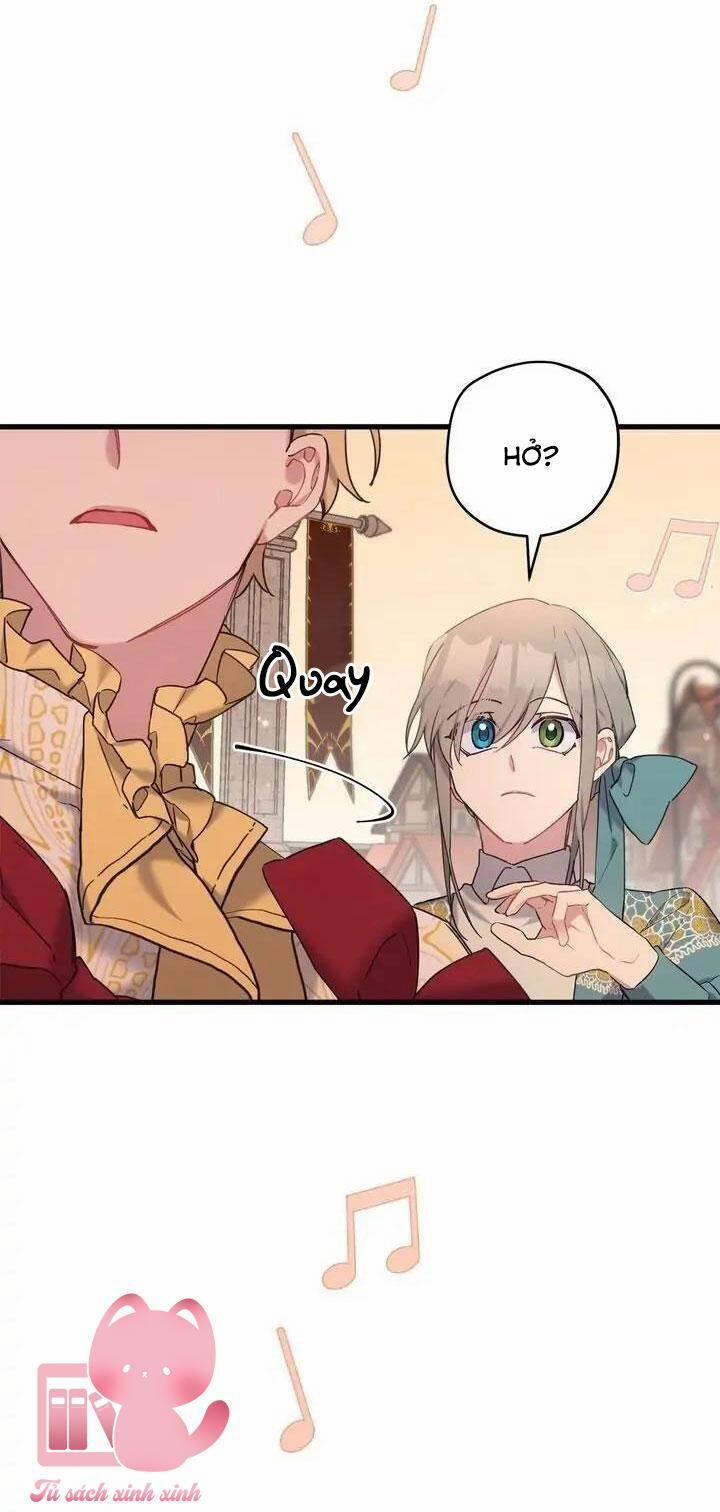 Khóc Đi Mà Hoàng Tử 25 trang 32