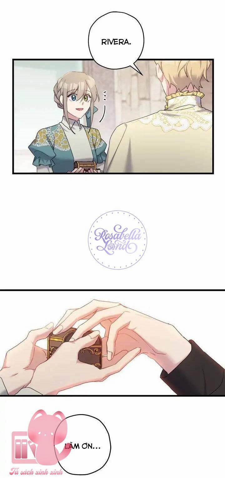 Khóc Đi Mà Hoàng Tử 25 trang 39