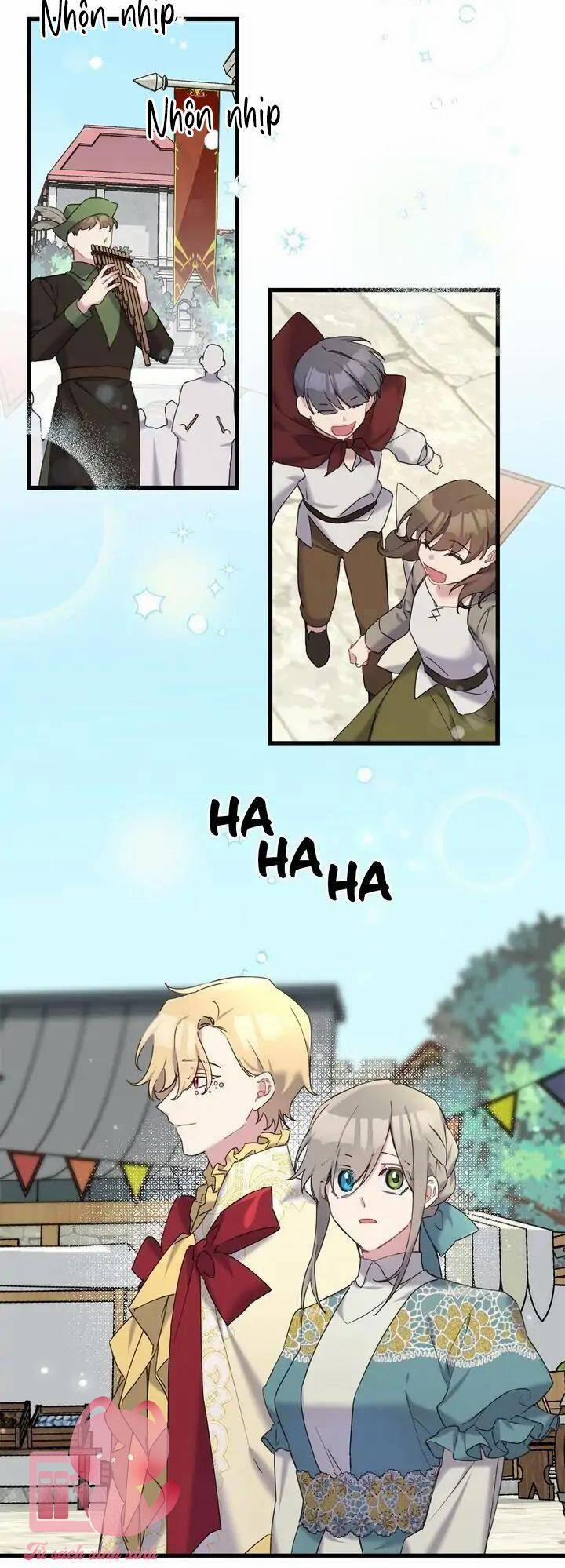 Khóc Đi Mà Hoàng Tử 25 trang 4