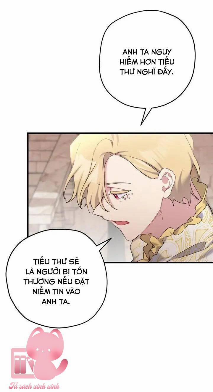 Khóc Đi Mà Hoàng Tử 25 trang 41