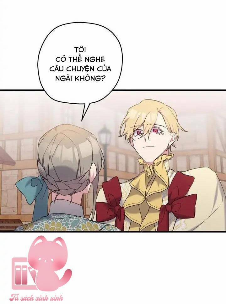 Khóc Đi Mà Hoàng Tử 25 trang 43