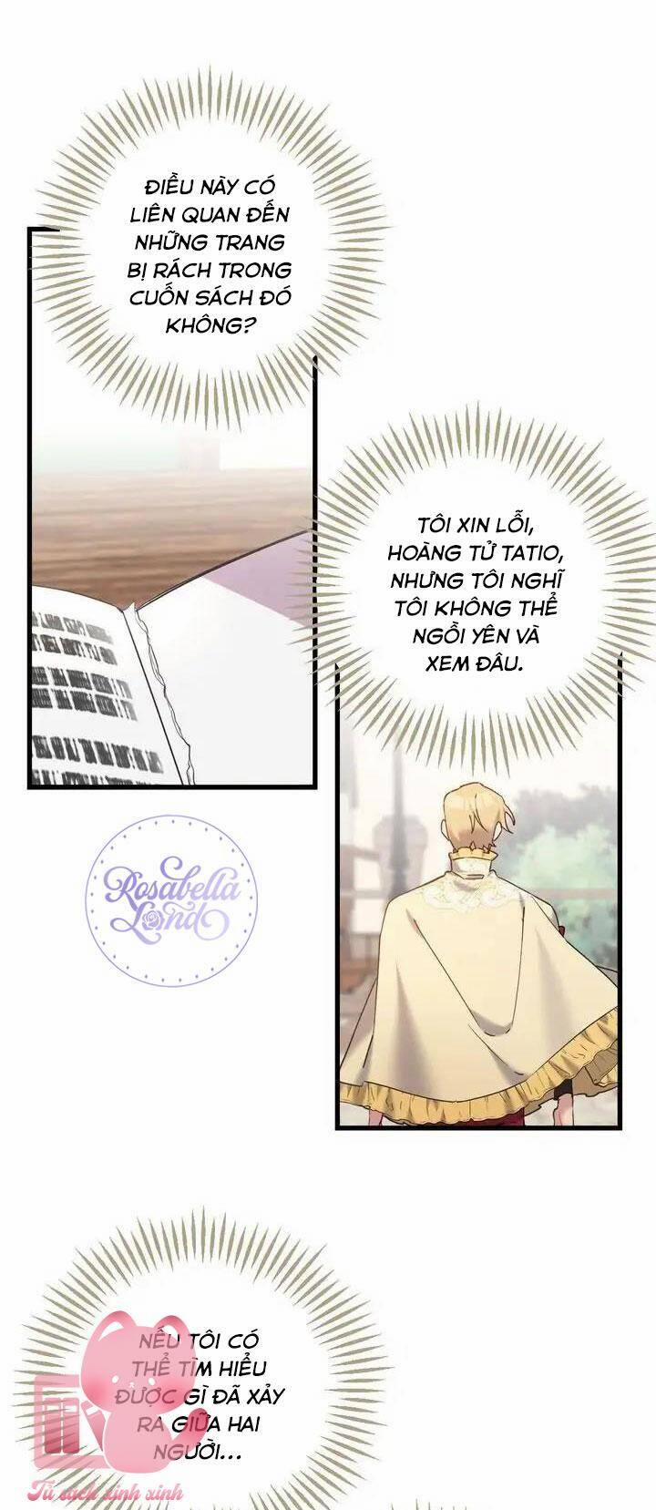 Khóc Đi Mà Hoàng Tử 25 trang 49