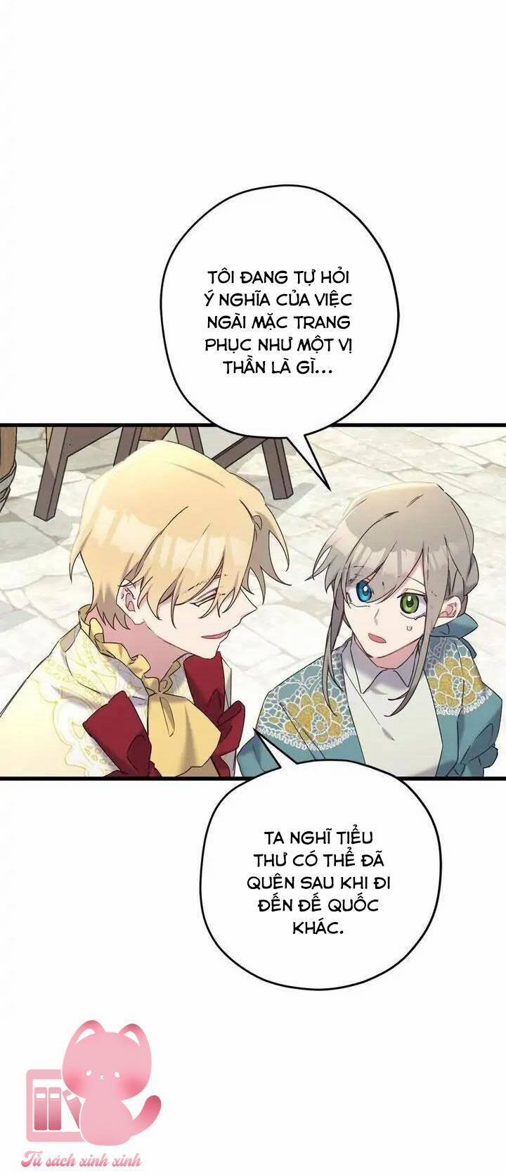 Khóc Đi Mà Hoàng Tử 25 trang 5