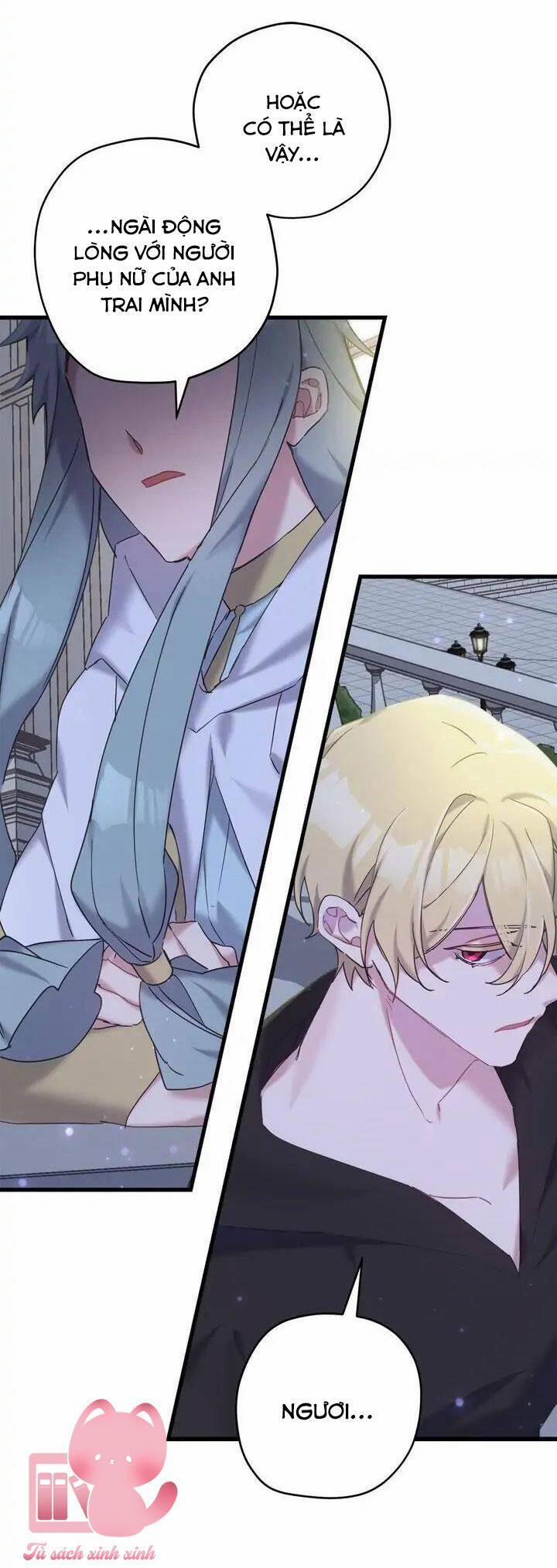 Khóc Đi Mà Hoàng Tử 25 trang 57