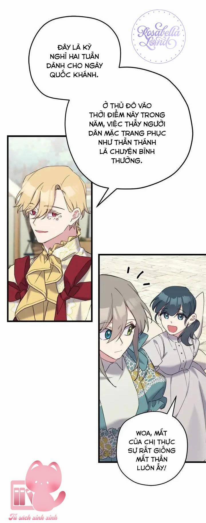 Khóc Đi Mà Hoàng Tử 25 trang 6