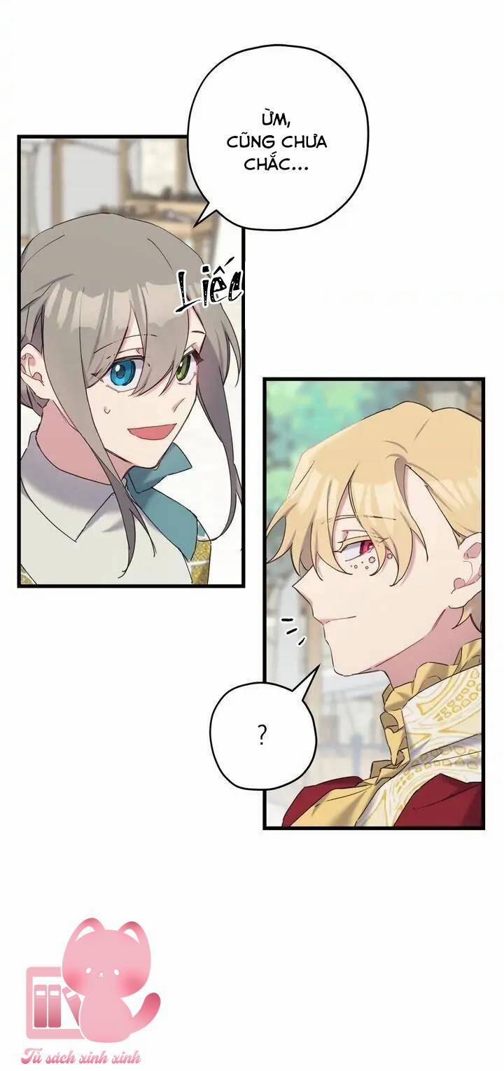 Khóc Đi Mà Hoàng Tử 25 trang 8
