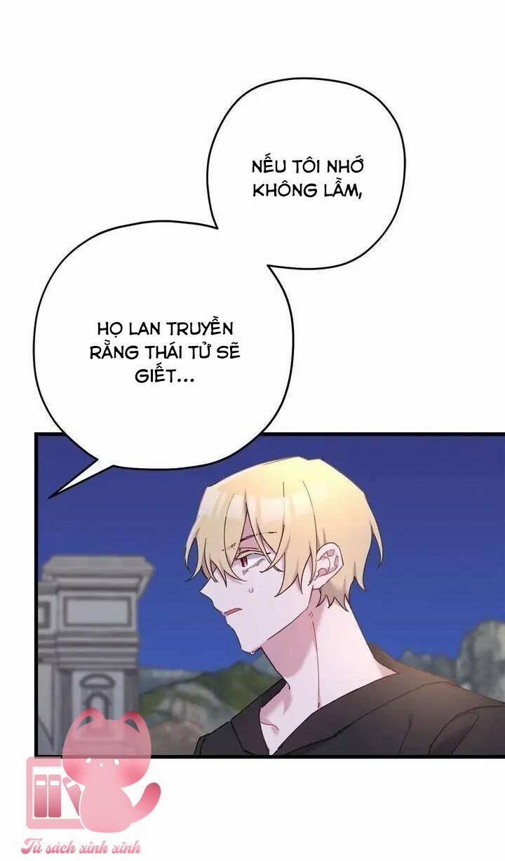 Khóc Đi Mà Hoàng Tử 26 trang 18