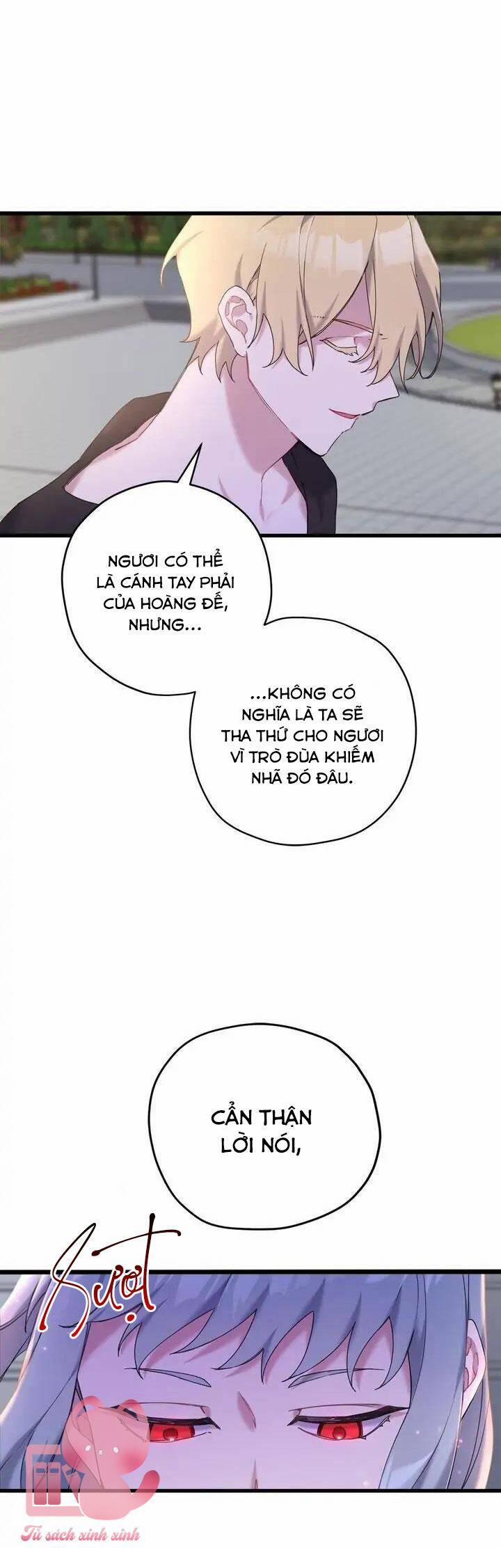 Khóc Đi Mà Hoàng Tử 26 trang 2