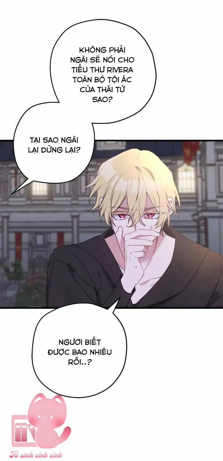 Khóc Đi Mà Hoàng Tử 26 trang 21