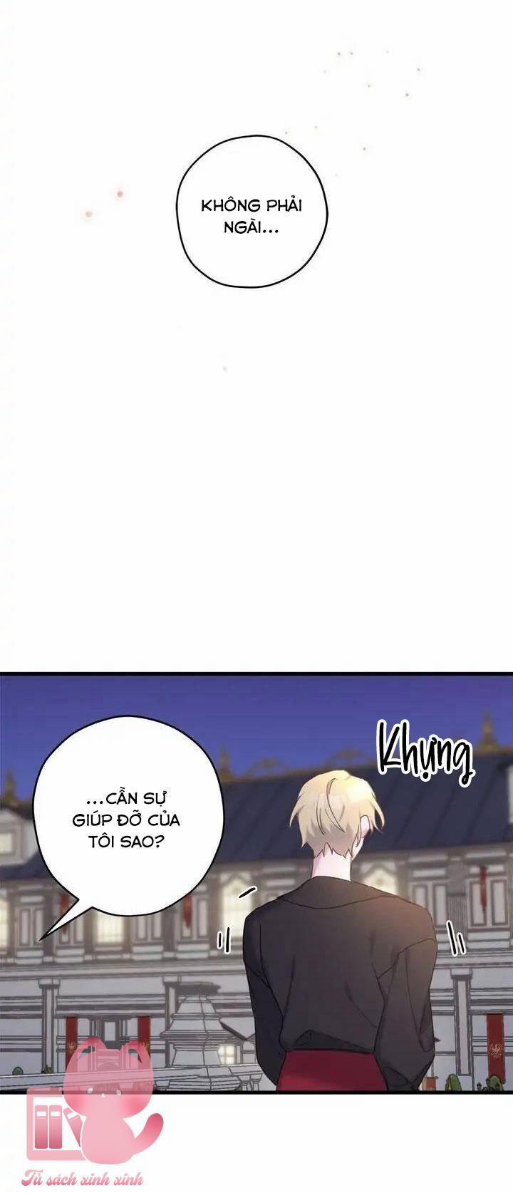 Khóc Đi Mà Hoàng Tử 26 trang 27