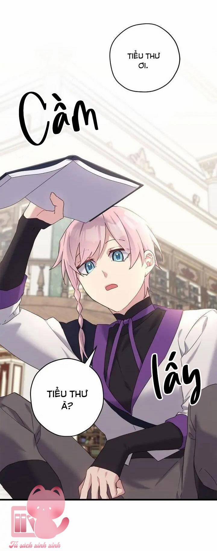 Khóc Đi Mà Hoàng Tử 26 trang 35