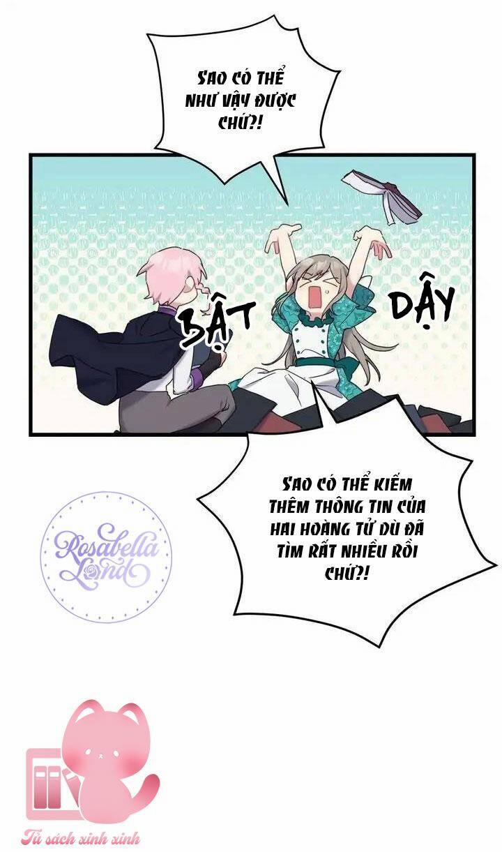 Khóc Đi Mà Hoàng Tử 26 trang 37