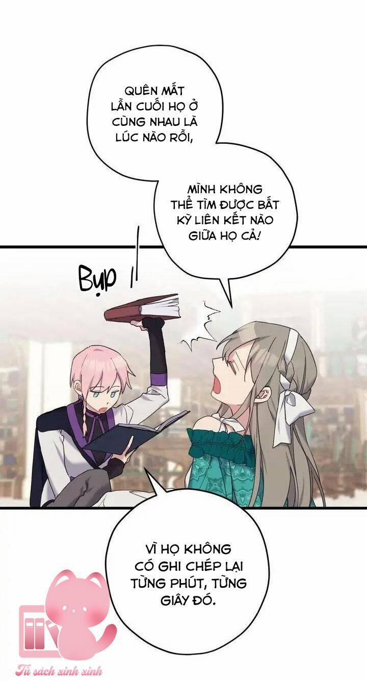 Khóc Đi Mà Hoàng Tử 26 trang 38