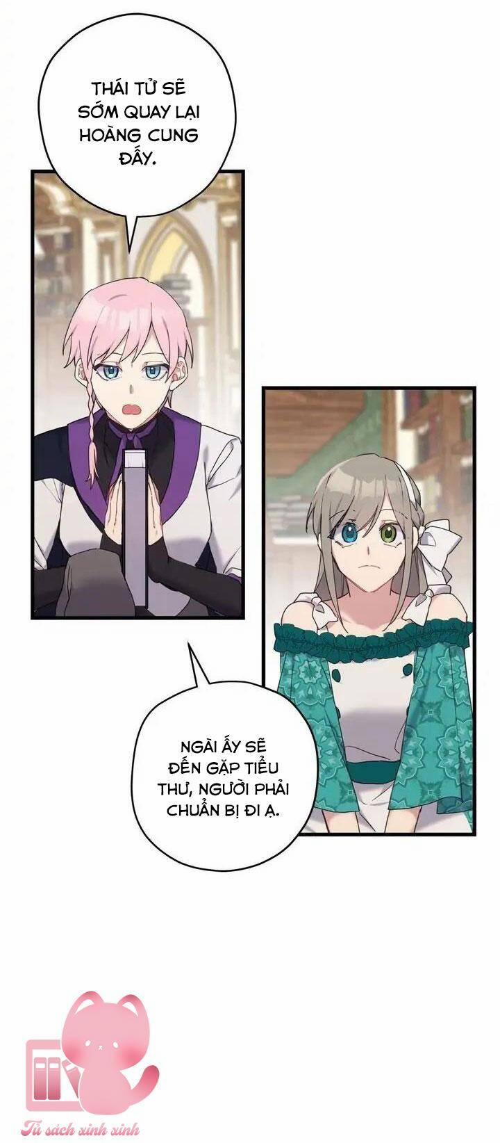 Khóc Đi Mà Hoàng Tử 26 trang 46