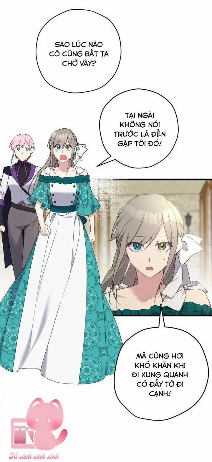 Khóc Đi Mà Hoàng Tử 26 trang 50