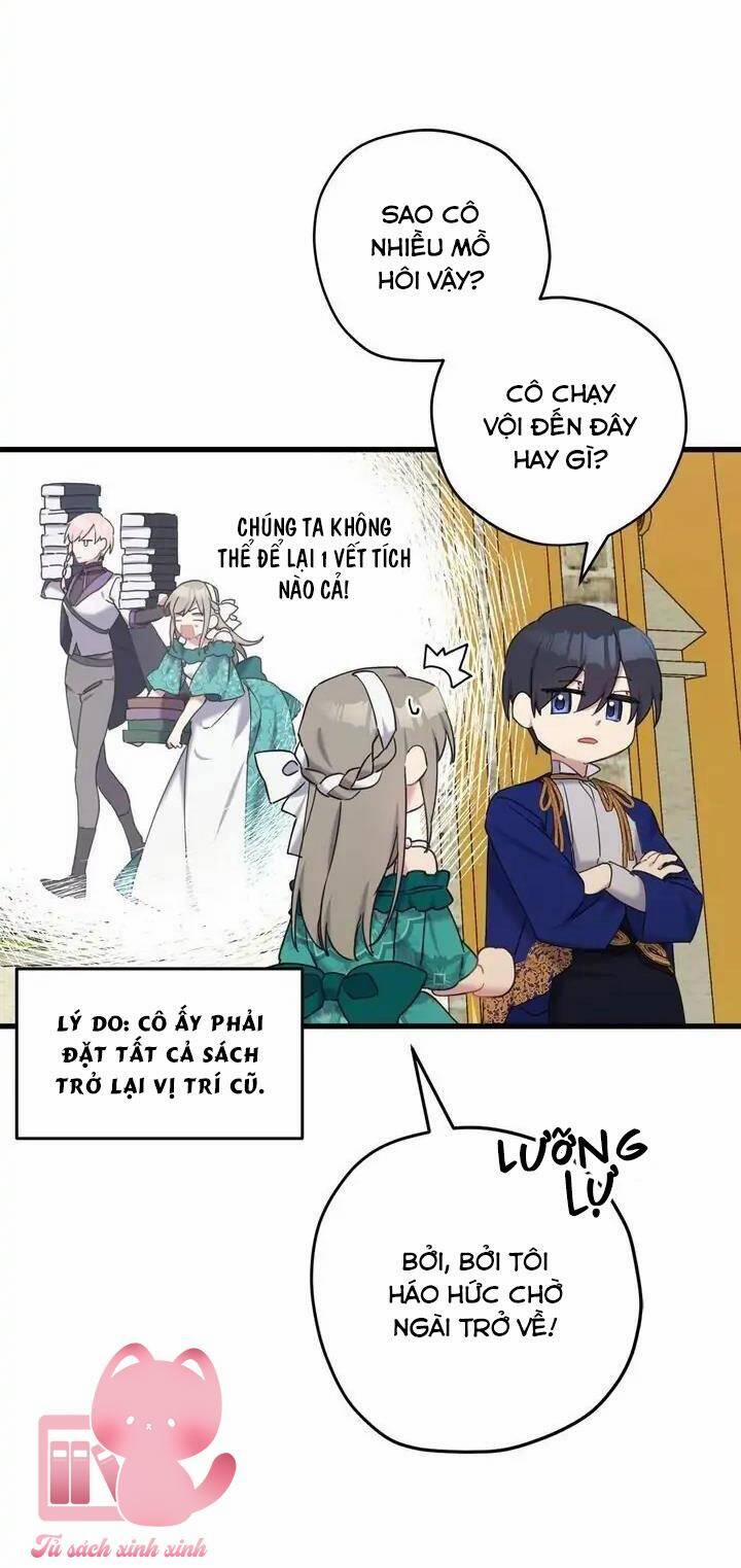 Khóc Đi Mà Hoàng Tử 26 trang 51