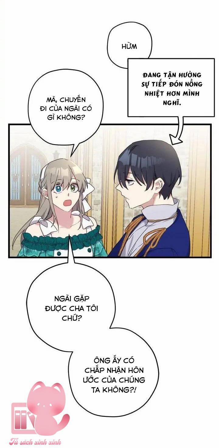 Khóc Đi Mà Hoàng Tử 26 trang 52