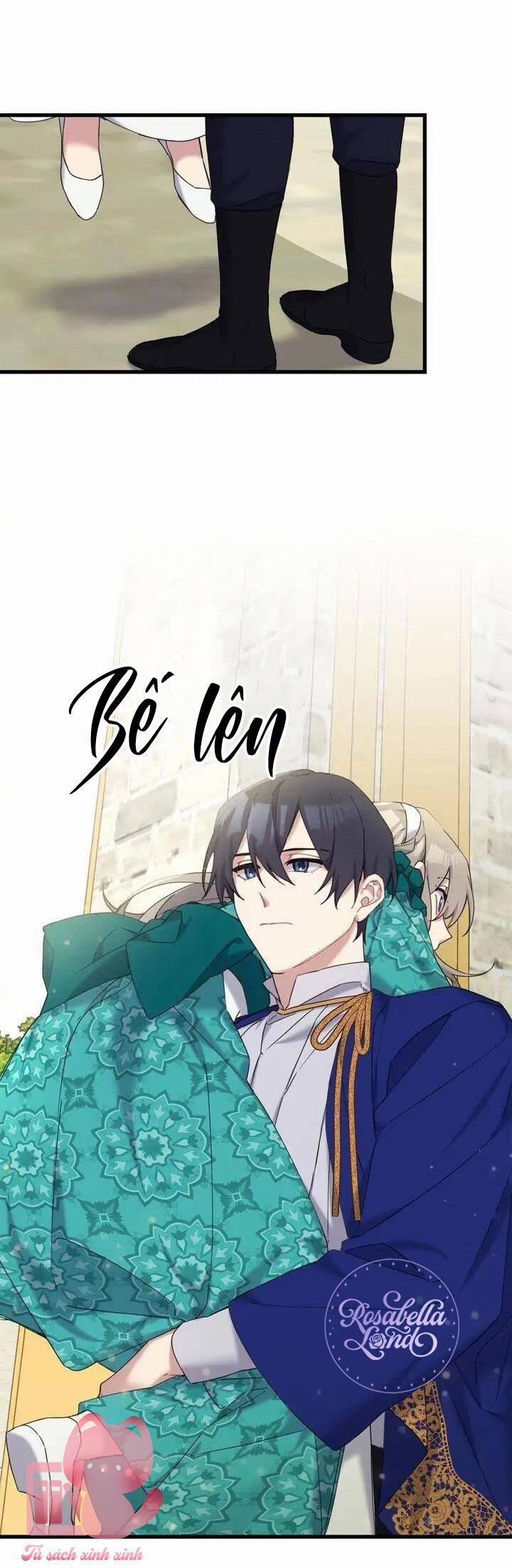 Khóc Đi Mà Hoàng Tử 26 trang 54