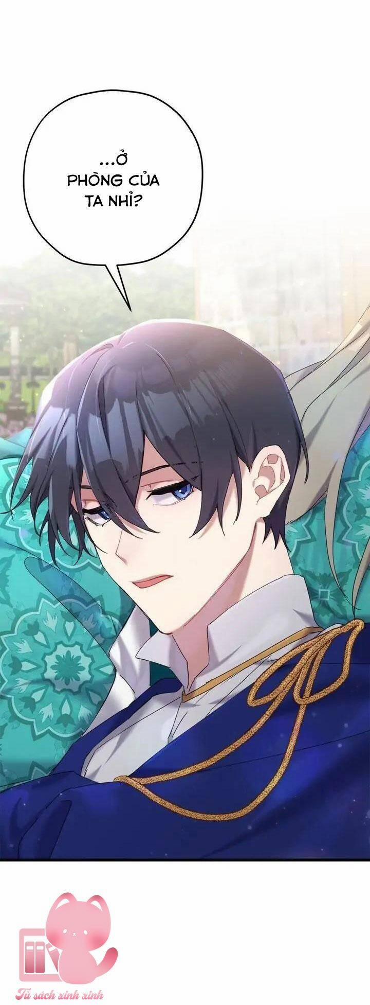 Khóc Đi Mà Hoàng Tử 26 trang 56