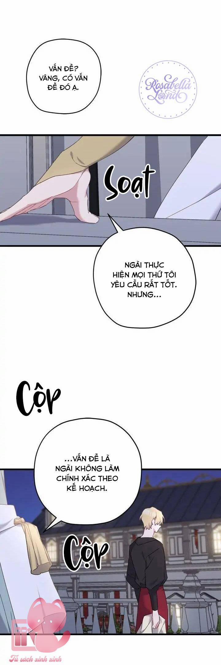 Khóc Đi Mà Hoàng Tử 26 trang 6