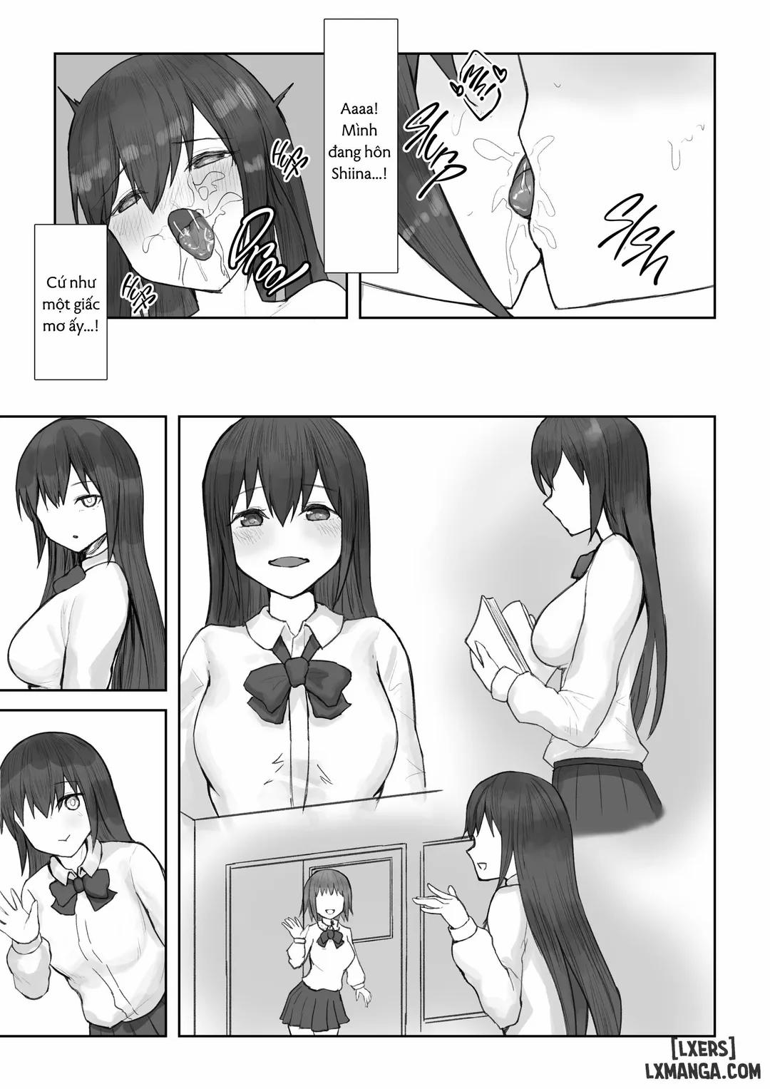 Khởi đầu CLB của tôi Oneshot trang 29