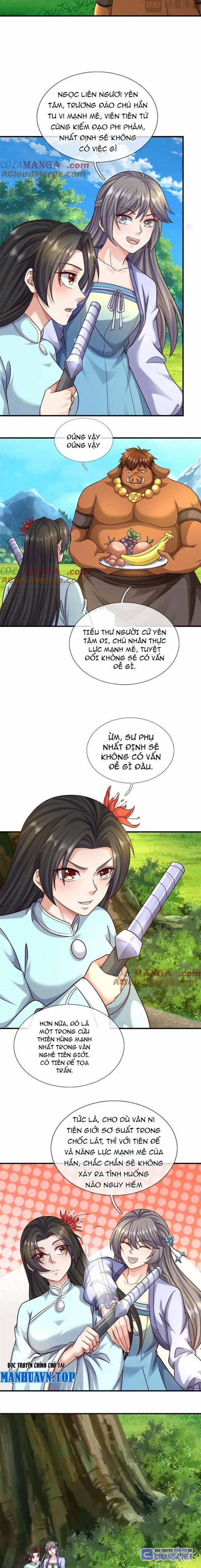 Khởi Đầu Có Kiếm Vực, Ta Sẽ Trở Thành Kiếm Thần 0 Toptruyen trang 2