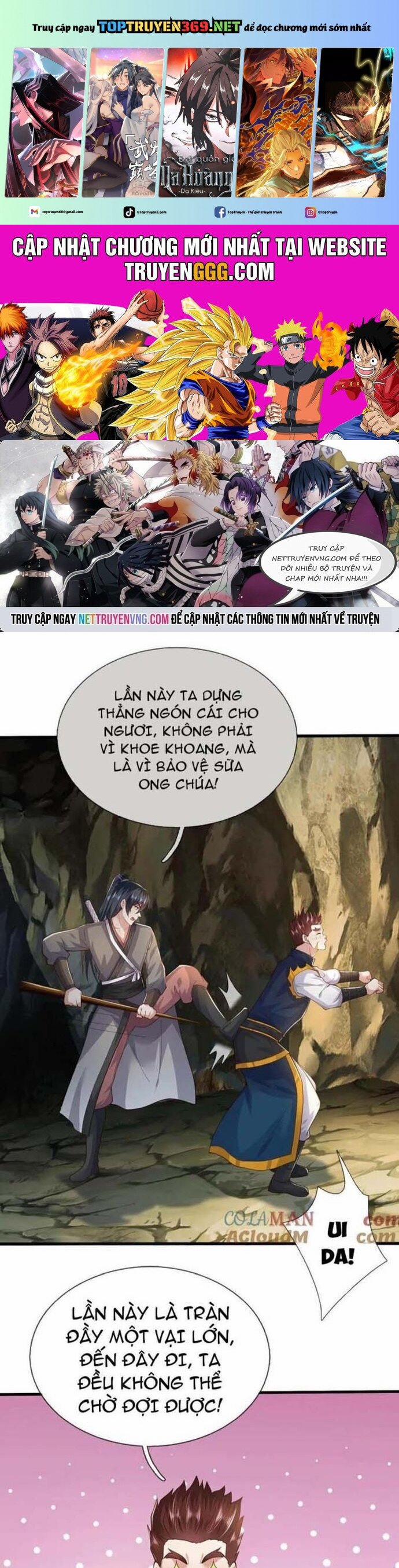 Khởi Đầu Có Kiếm Vực, Ta Sẽ Trở Thành Kiếm Thần 222 trang 0