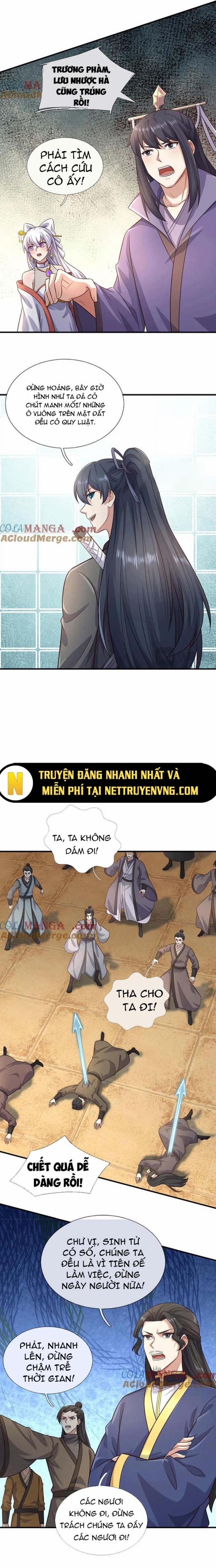 Khởi Đầu Có Kiếm Vực, Ta Sẽ Trở Thành Kiếm Thần 229 trang 1