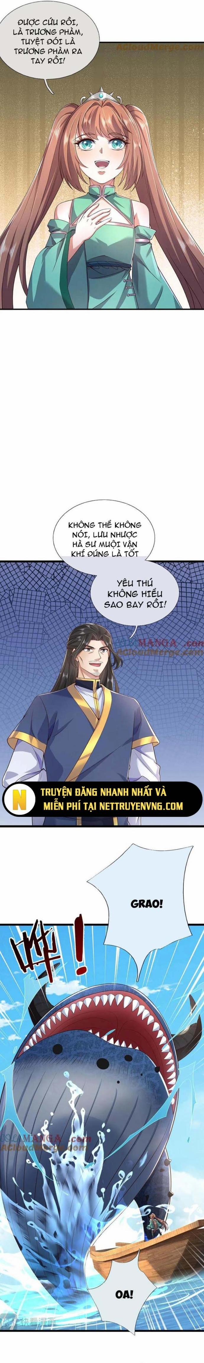 Khởi Đầu Có Kiếm Vực, Ta Sẽ Trở Thành Kiếm Thần 236 trang 4