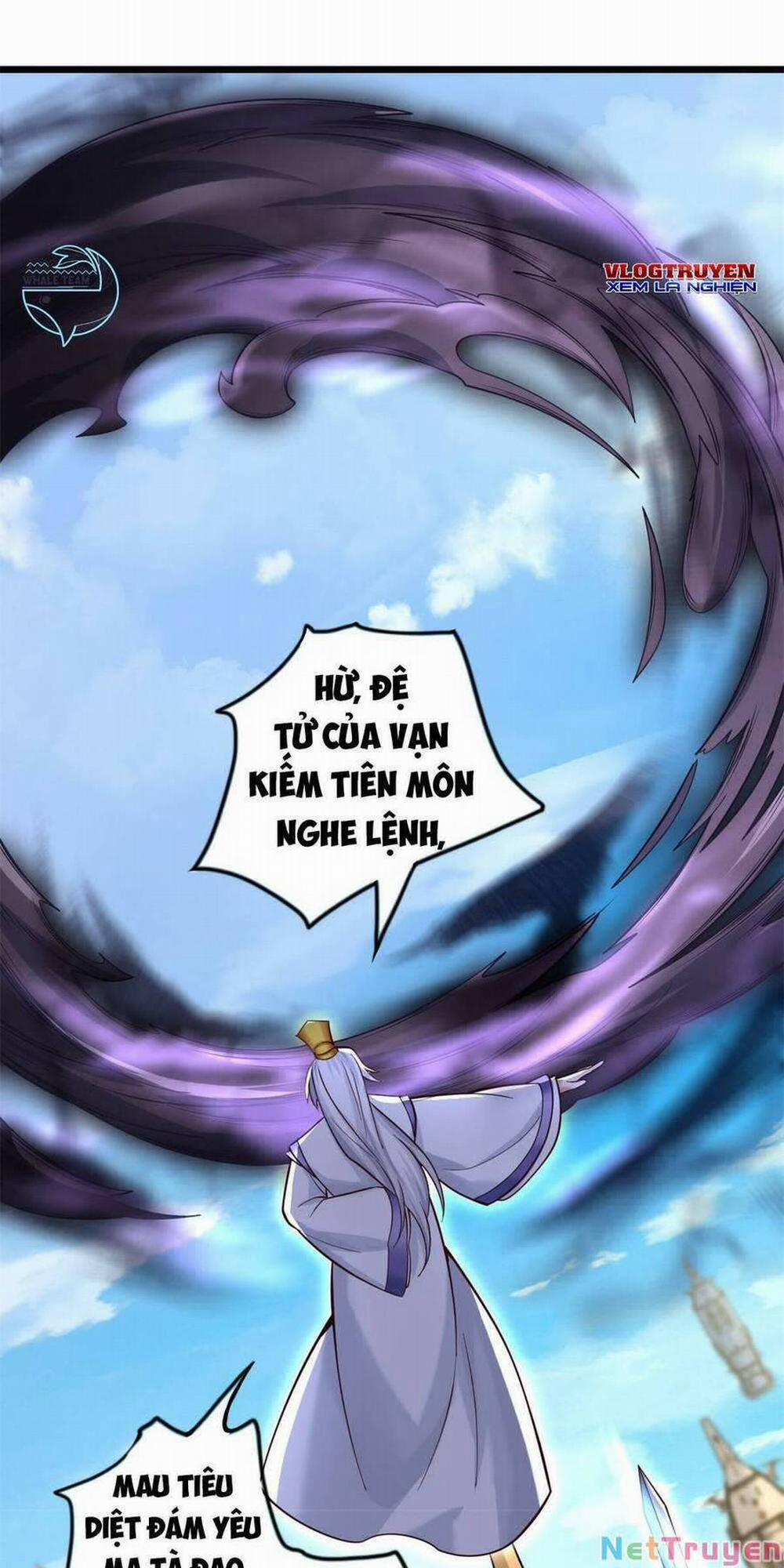 Khởi Đầu Có Kiếm Vực, Ta Sẽ Trở Thành Kiếm Thần 48 trang 0