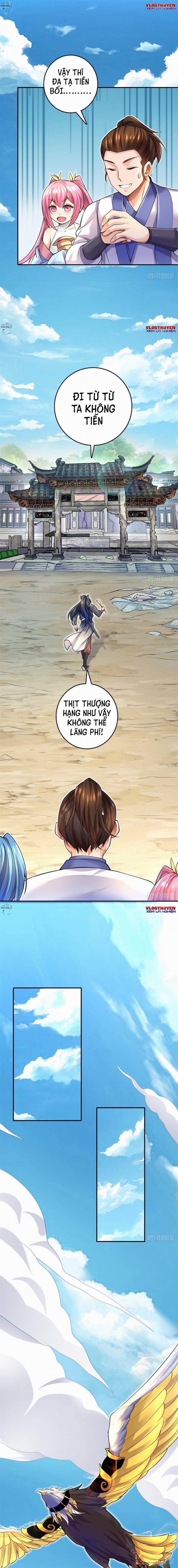 Khởi Đầu Có Kiếm Vực, Ta Sẽ Trở Thành Kiếm Thần 5 trang 2