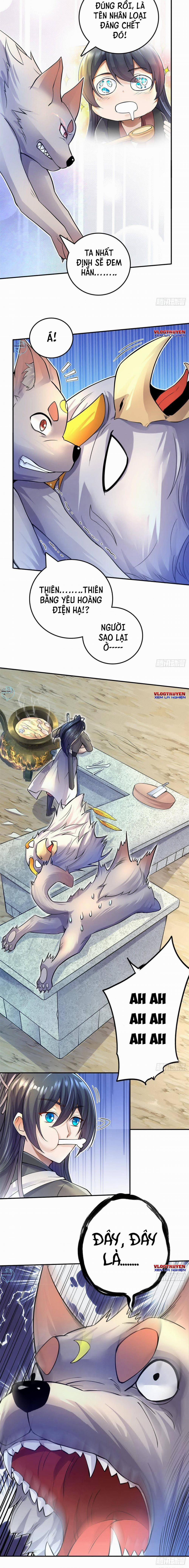 Khởi Đầu Có Kiếm Vực, Ta Sẽ Trở Thành Kiếm Thần 6 trang 3