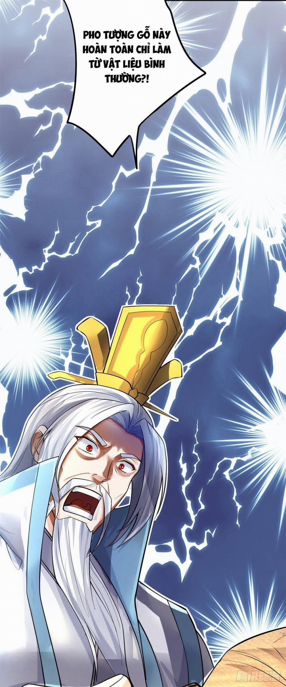 Khởi Đầu Có Kiếm Vực, Ta Sẽ Trở Thành Kiếm Thần 9 trang 5