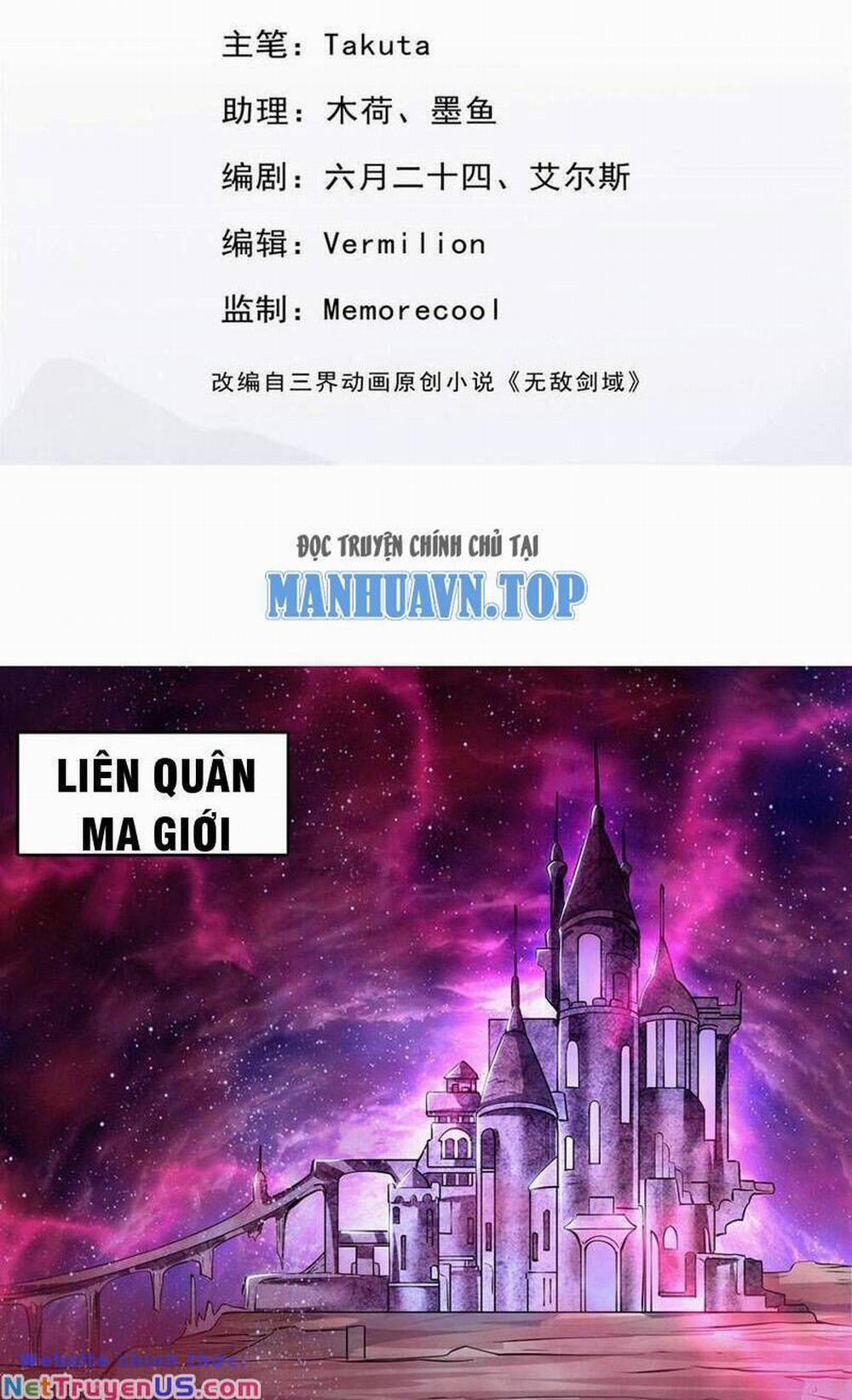 Khởi Đầu Có Kiếm Vực, Ta Sẽ Trở Thành Kiếm Thần 97 trang 1