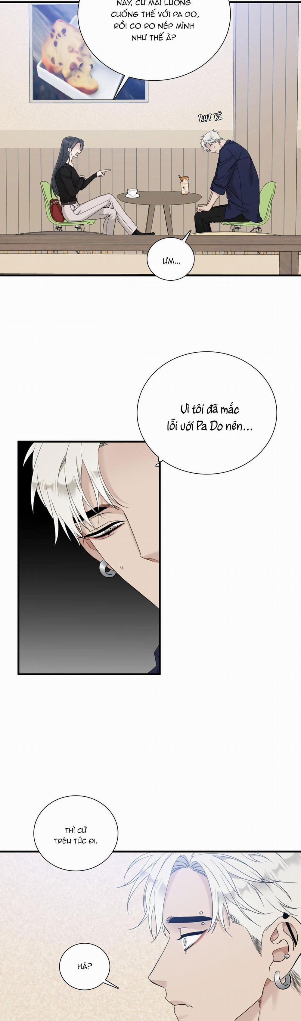 Khởi Đầu Sai Lầm 23 CHỤP MỎ trang 19