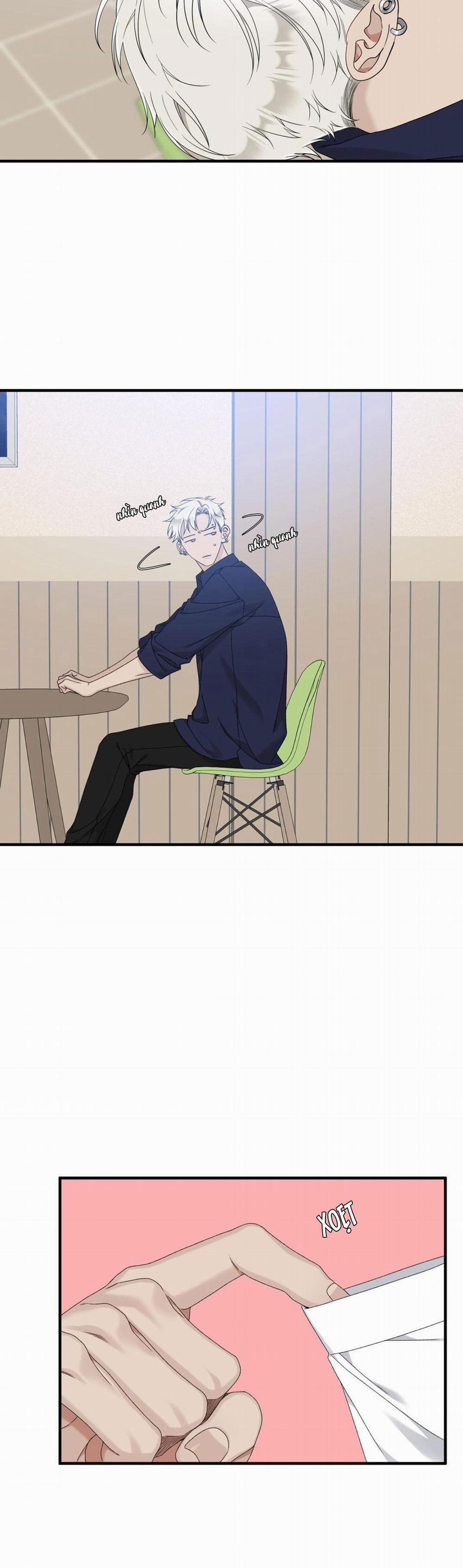 Khởi Đầu Sai Lầm 23 CHỤP MỎ trang 2