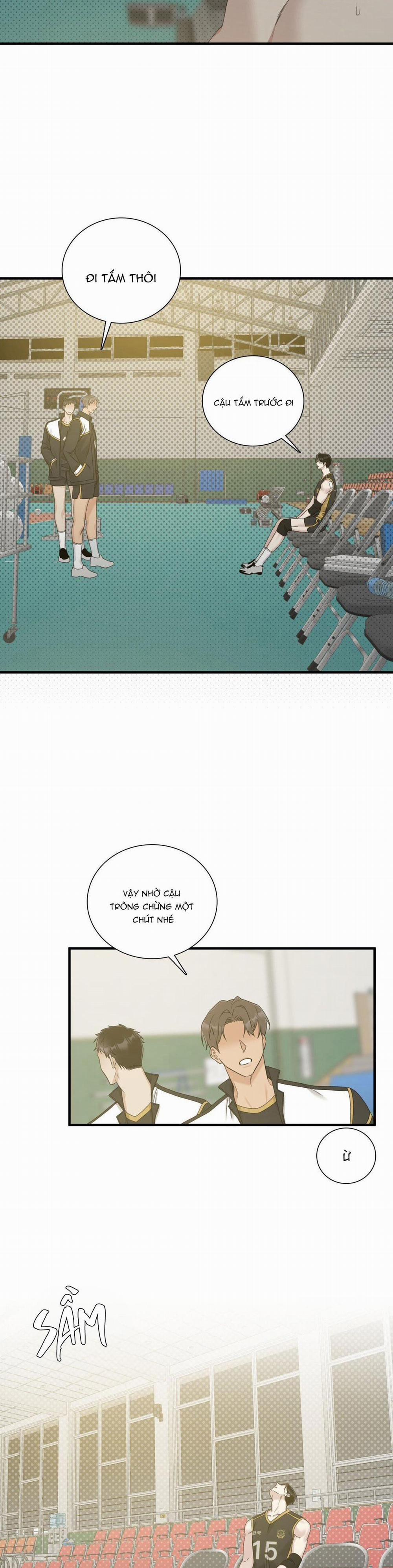 Khởi Đầu Sai Lầm 23 CHỤP MỎ trang 26