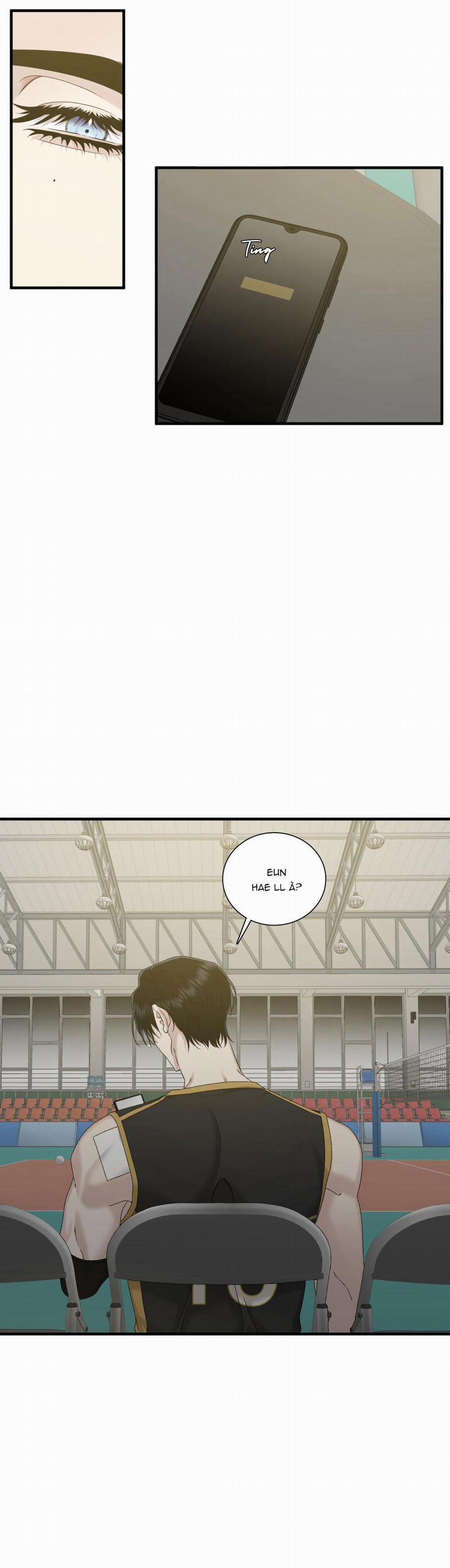 Khởi Đầu Sai Lầm 23 CHỤP MỎ trang 28