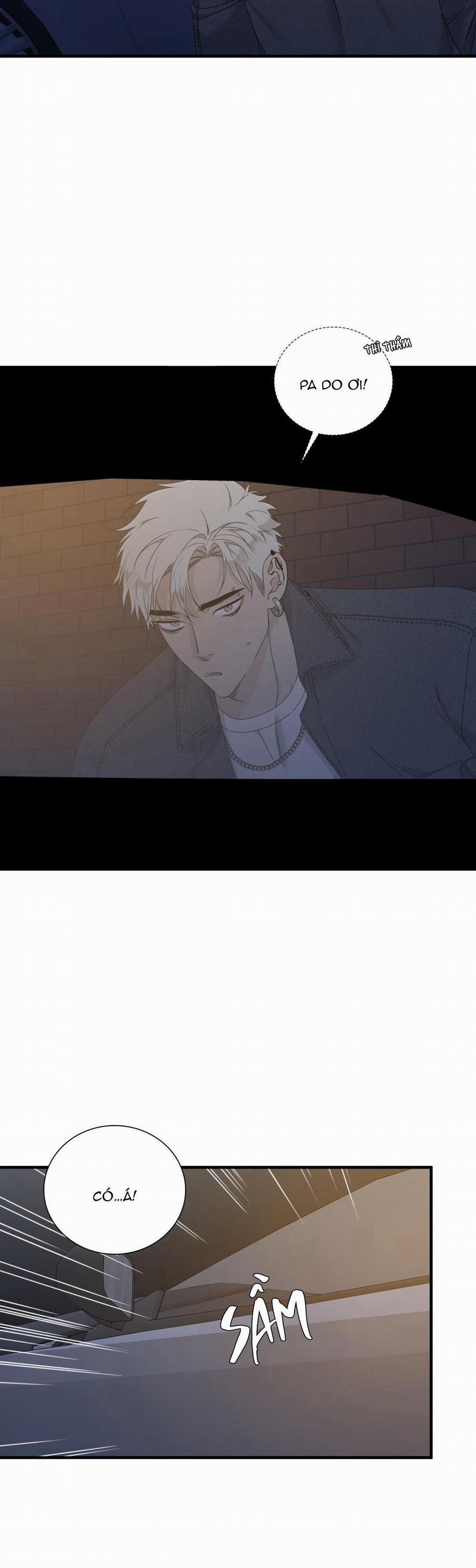 Khởi Đầu Sai Lầm 23 CHỤP MỎ trang 33