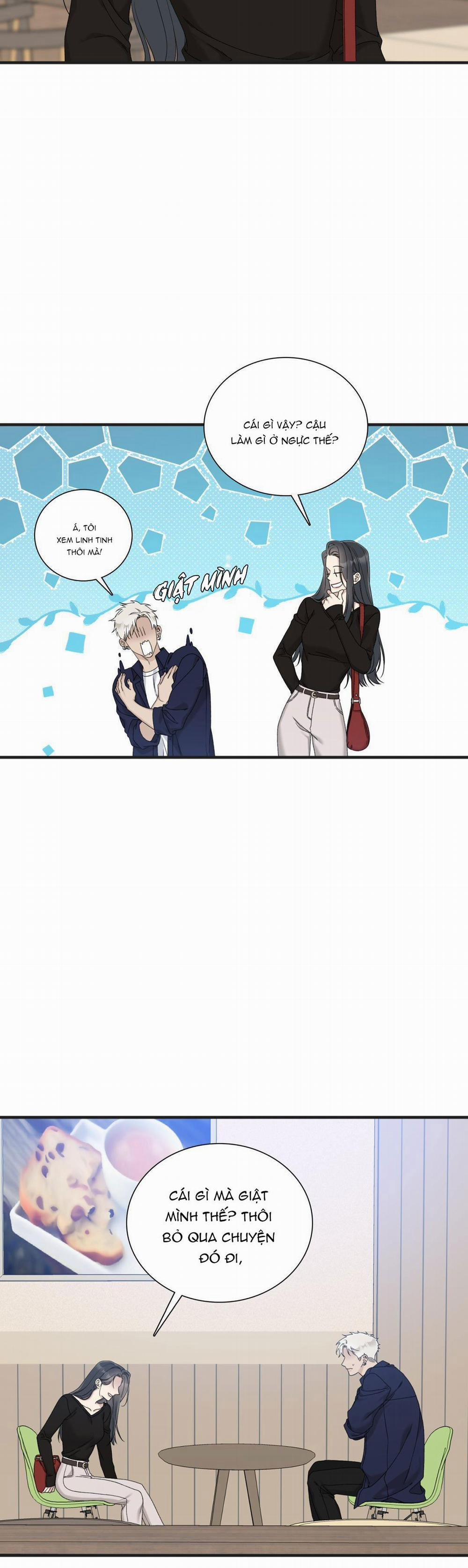 Khởi Đầu Sai Lầm 23 CHỤP MỎ trang 6