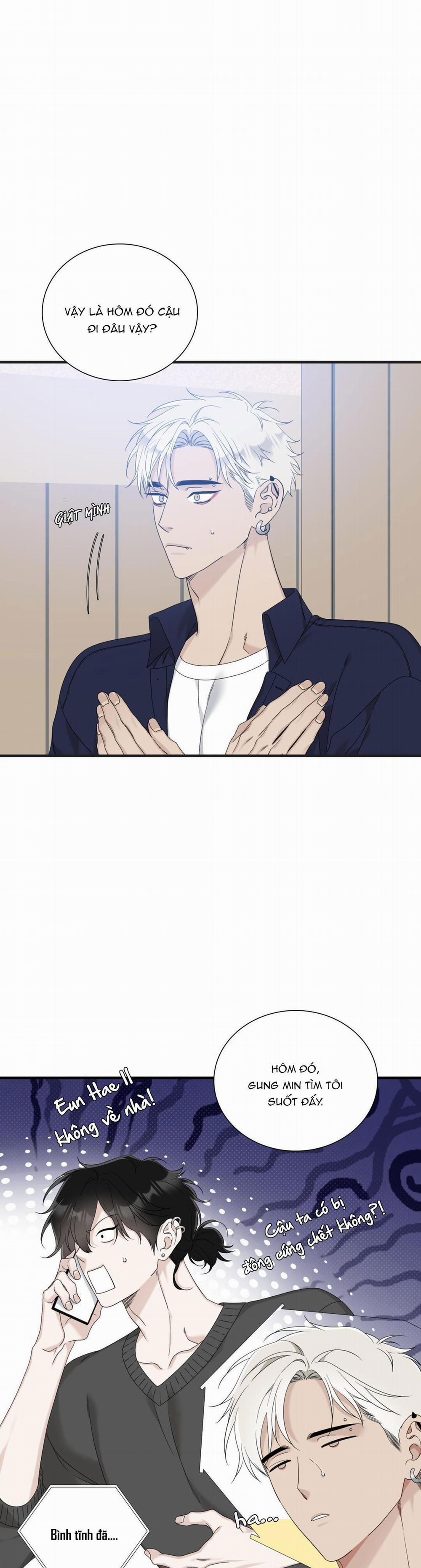 Khởi Đầu Sai Lầm 23 CHỤP MỎ trang 7