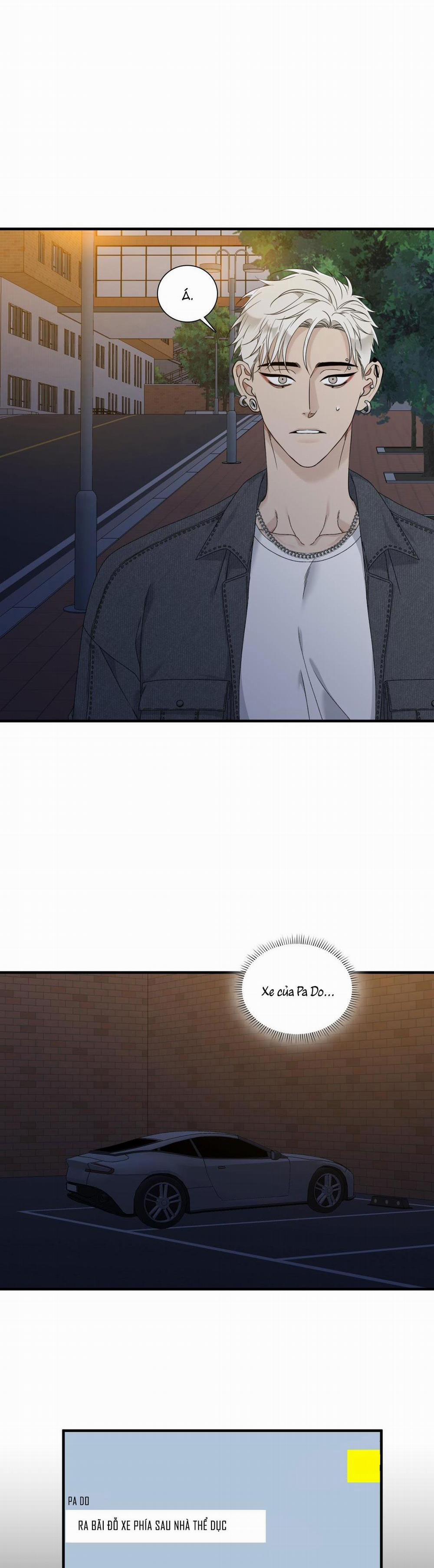 Khởi Đầu Sai Lầm 23 trang 31