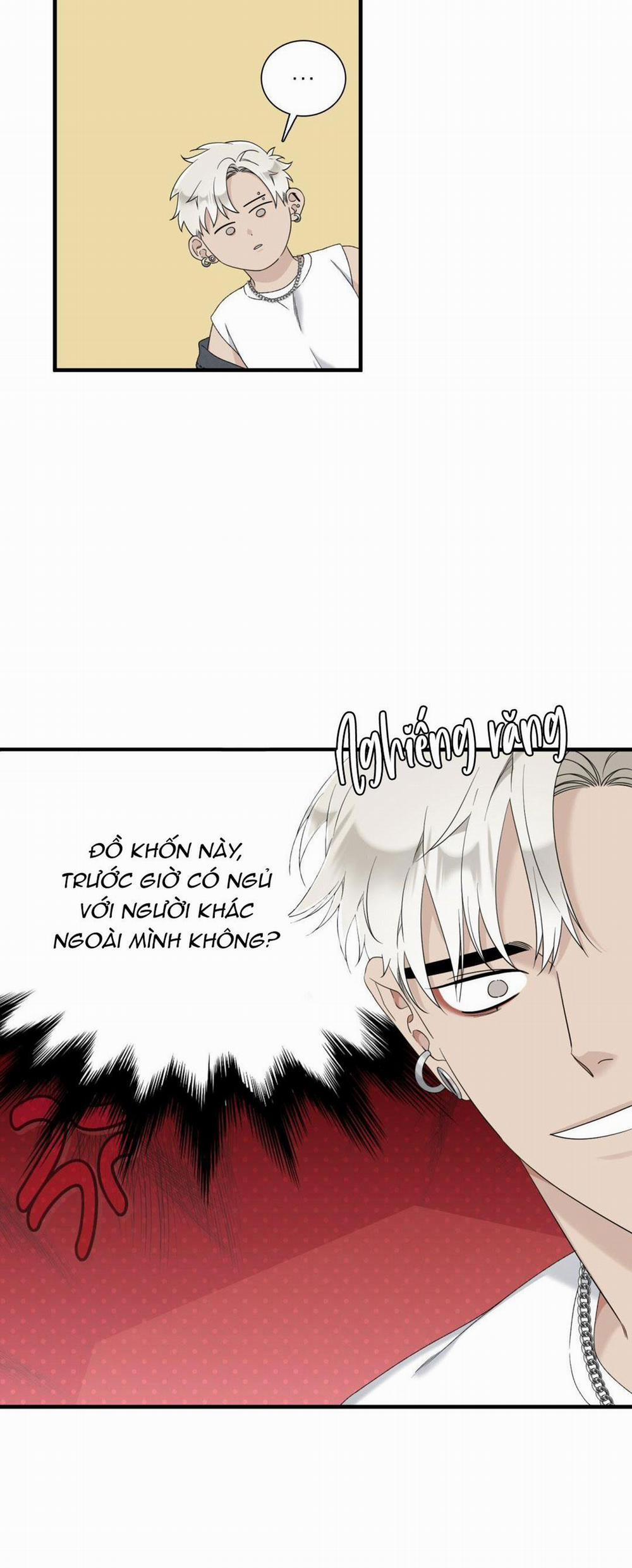 Khởi Đầu Sai Lầm 24 sờ khuyên dú trang 10