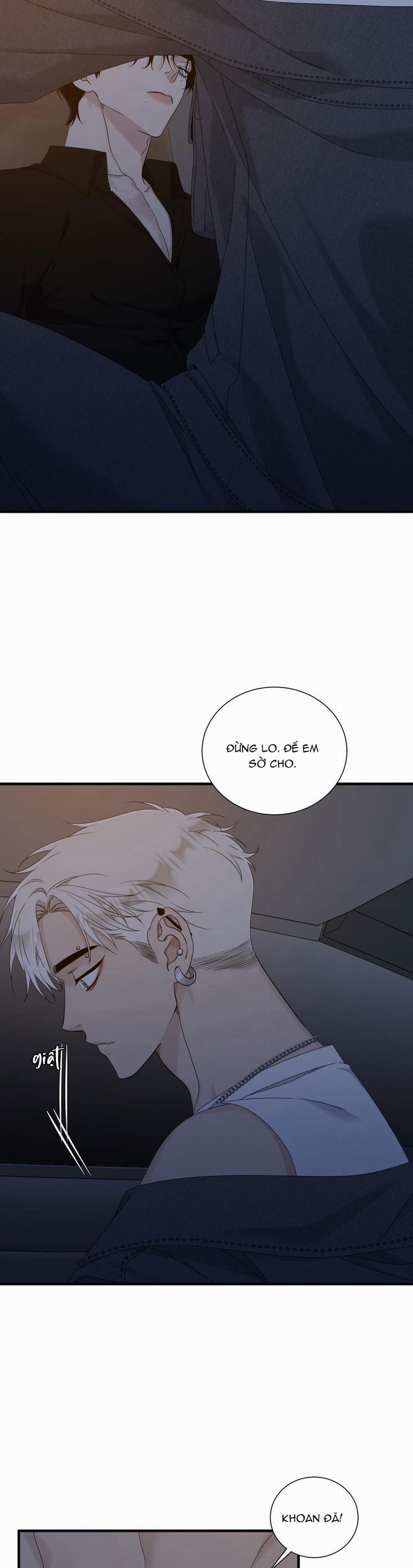 Khởi Đầu Sai Lầm 24 sờ khuyên dú trang 14
